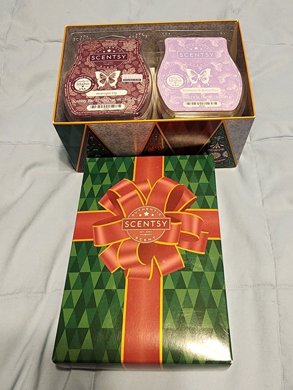 New! Lot Of 5 Scentsy Bars - Picture 7 of 7